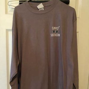 Simply Southern Long sleeve T-shirt